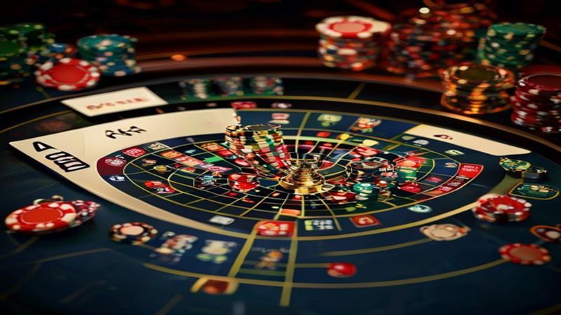 Bảng đường big road baccarat XXX98